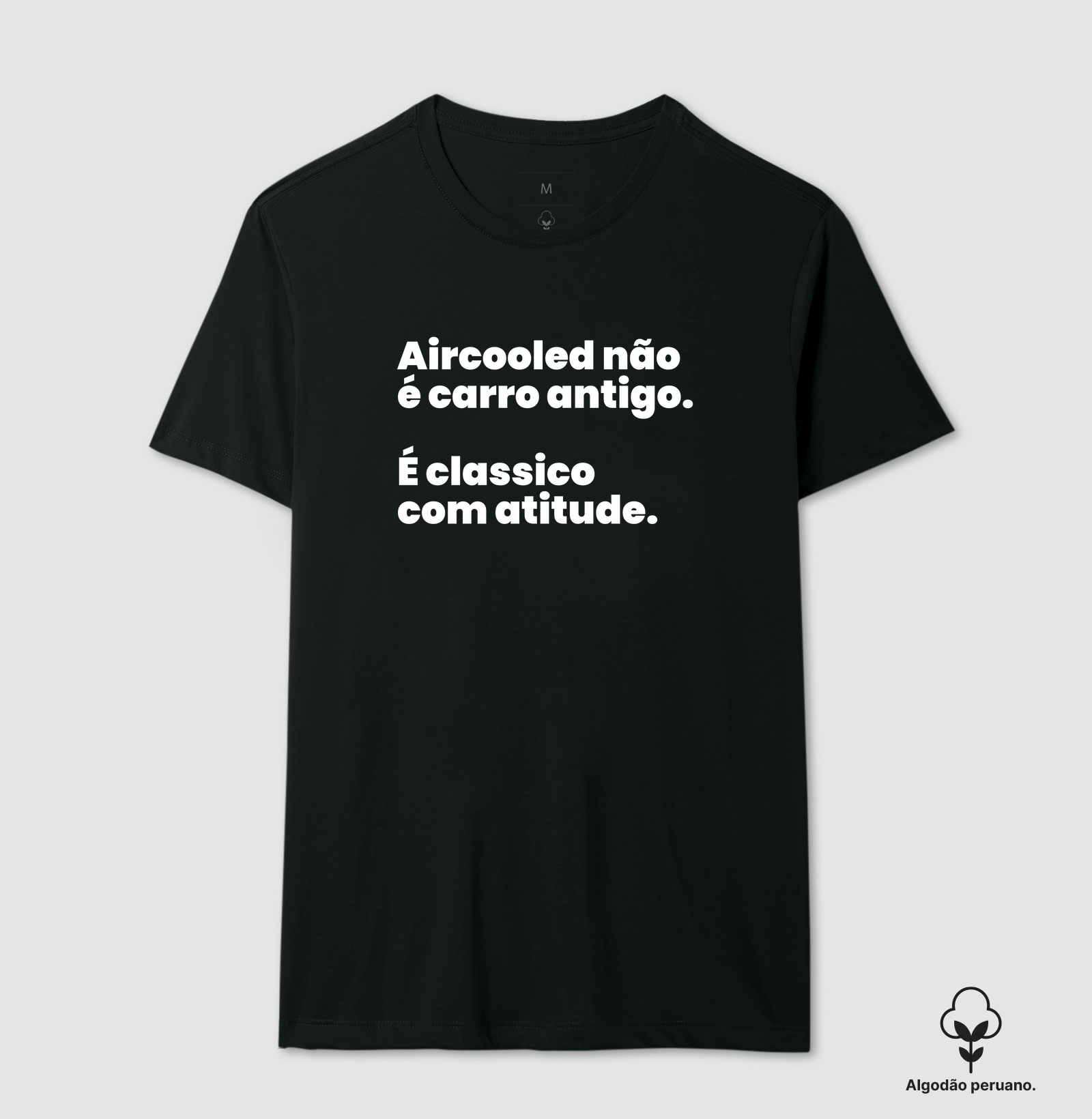 Clássico com atitude