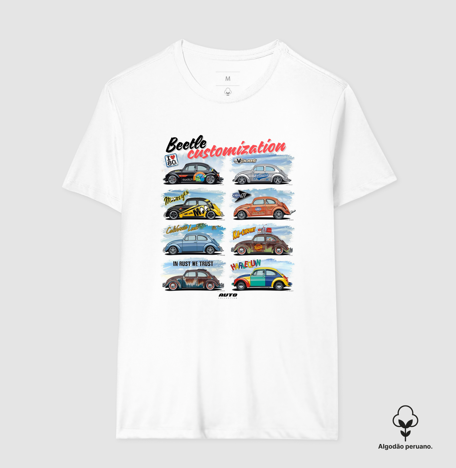 Beetle Customization