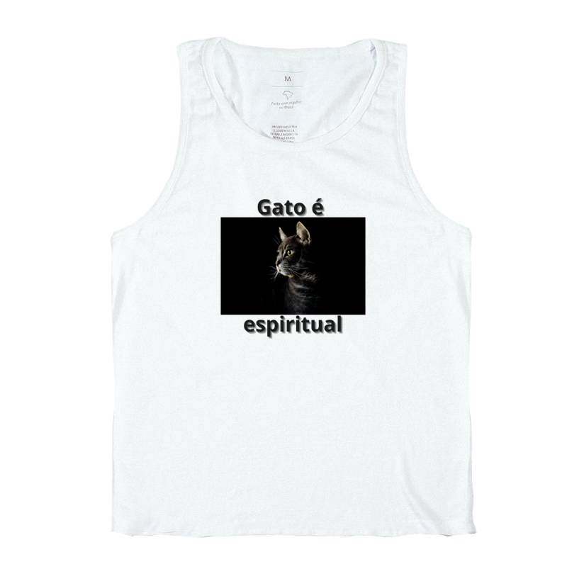 Gato é espiritual