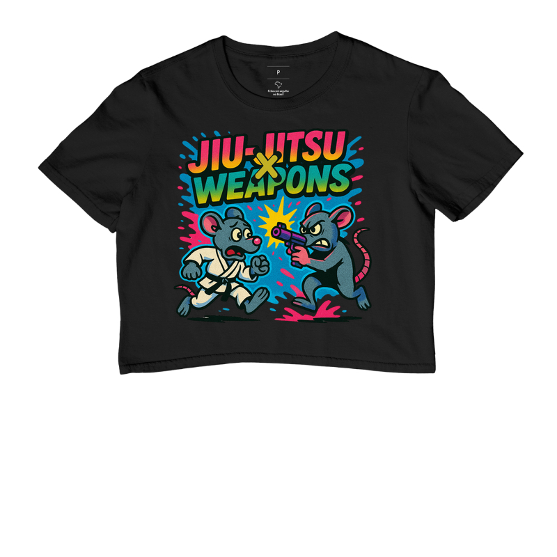 jiu jitsu x weapons