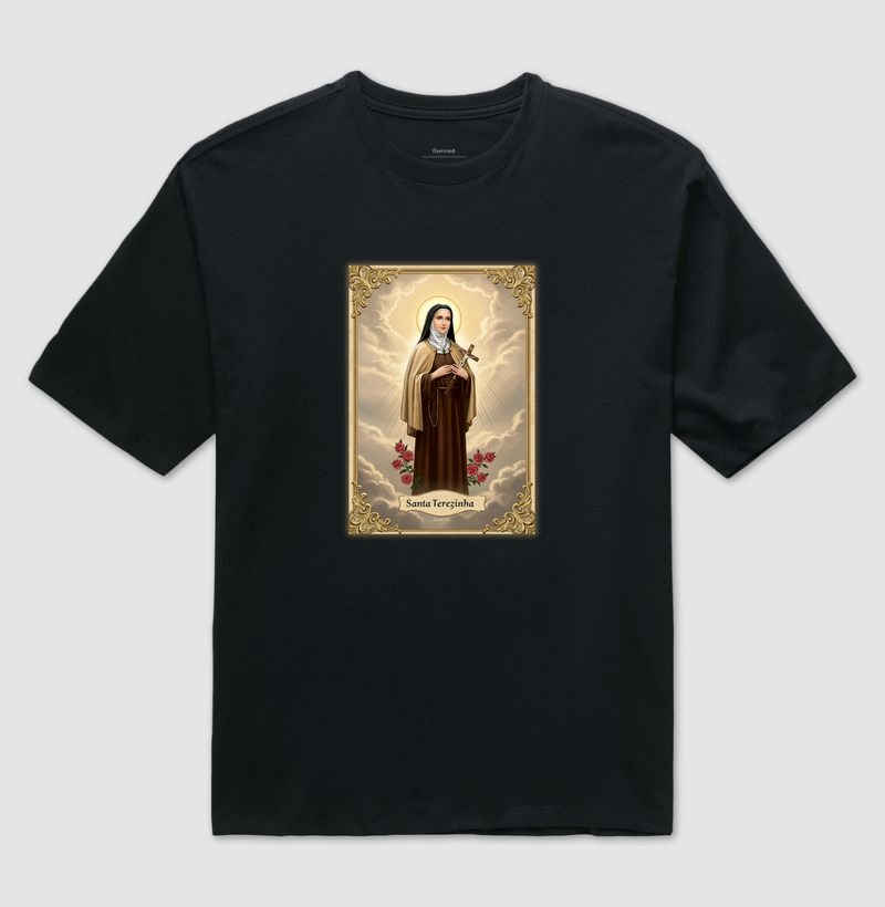 Santa Teresinha do Menino Jesus - Arte barroca