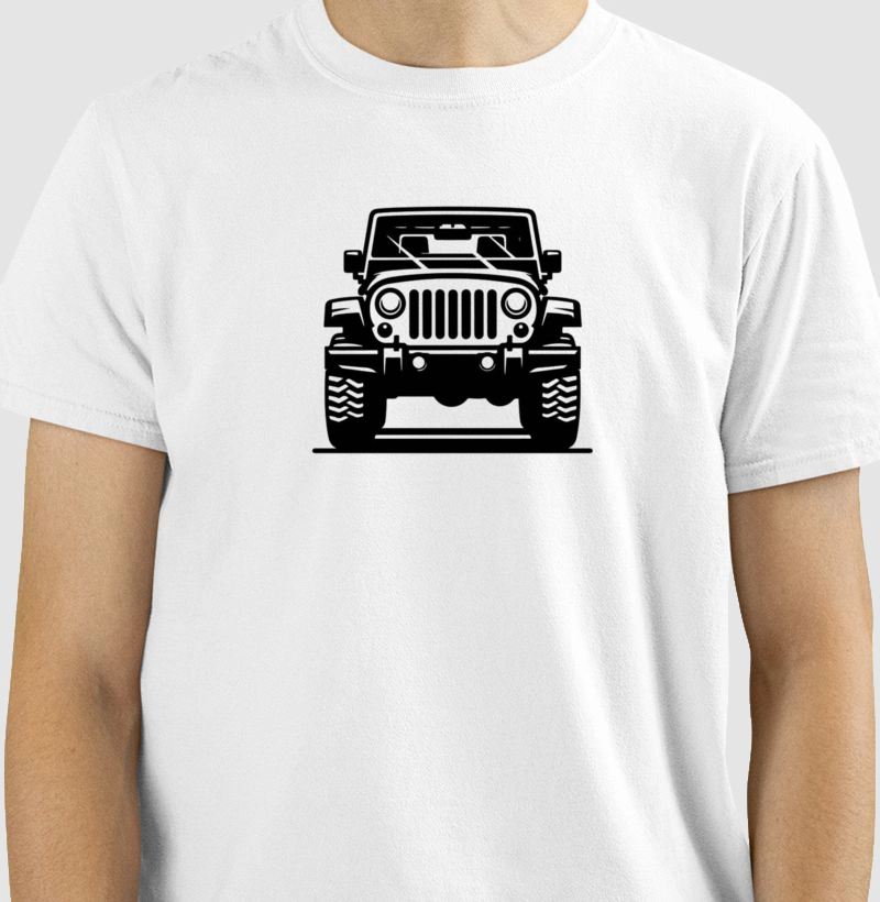 Camiseta Jeep