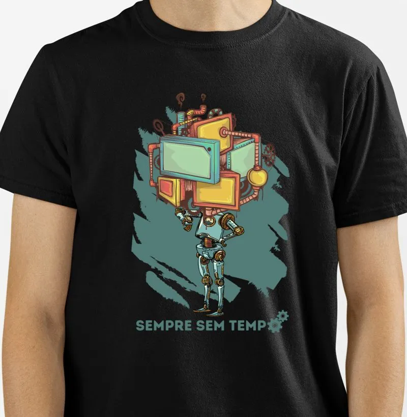 Sempre sem tempo