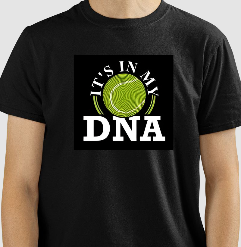 Camiseta Beach DNA