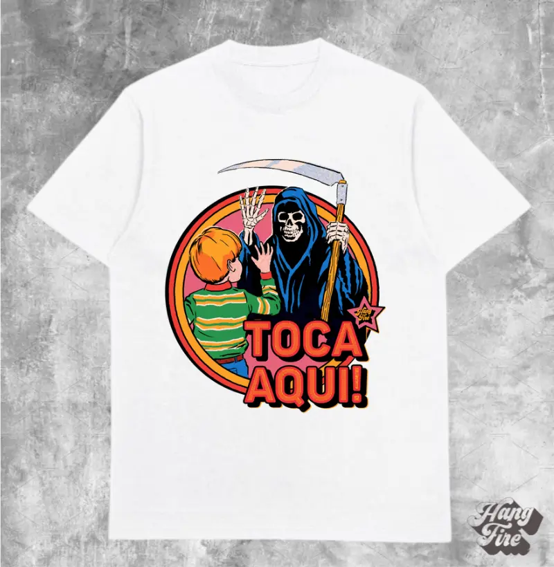 TOCA AQUI
