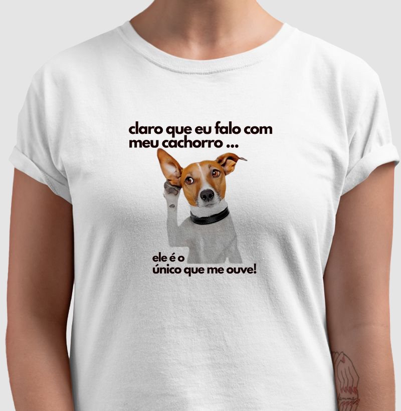 Ele é o Único que me Ouve