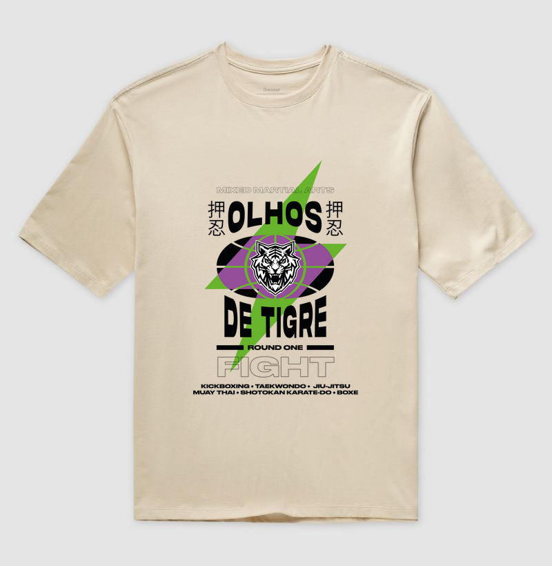 Olhos de Tigre