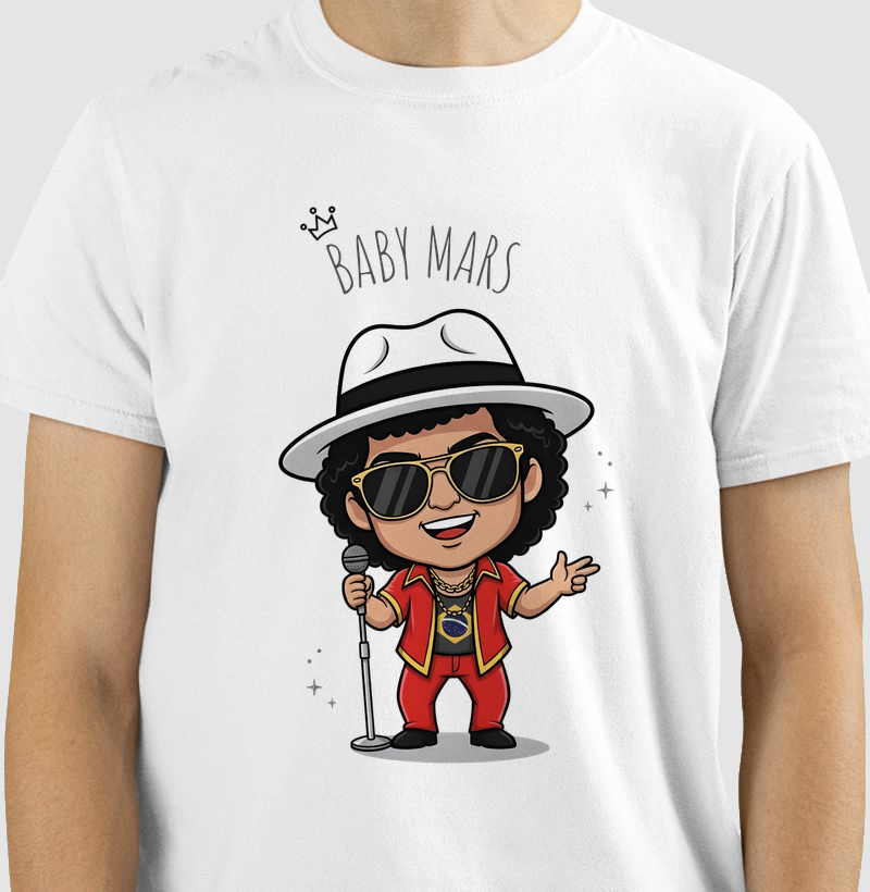 BABY MARS