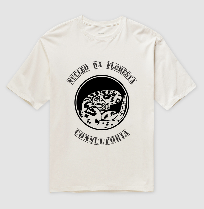 CAMISETA BRANCA CONSULTORIA