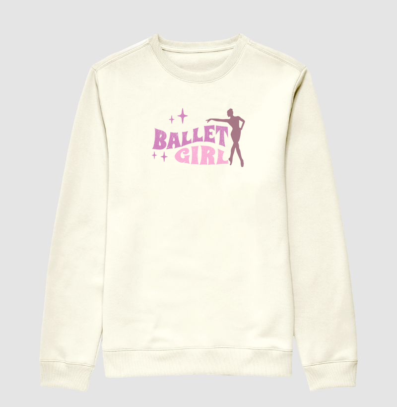 Ballet girl