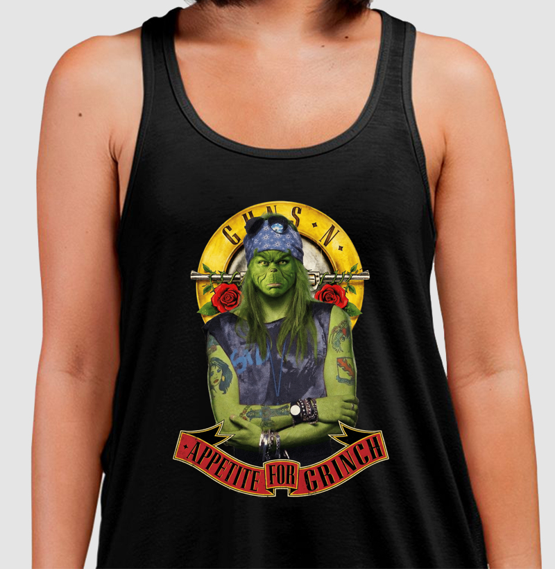 Grinch - Guns'N'Roses