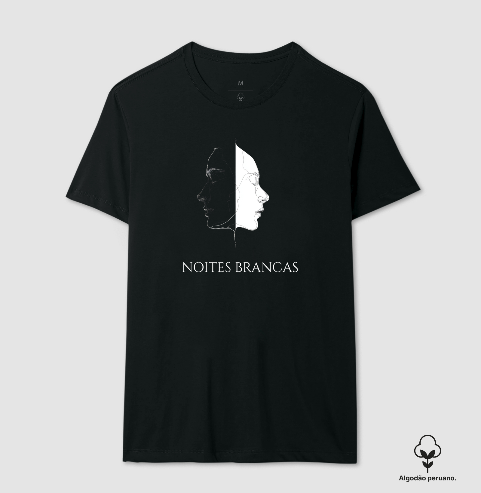 Noites Brancas — Dualidade.