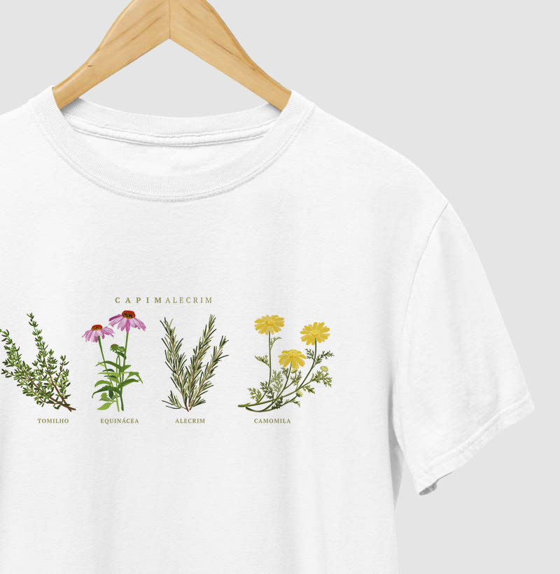 T-shirt Meu Chá Favorito