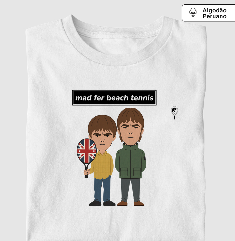 Mad Fer Beach Tennis