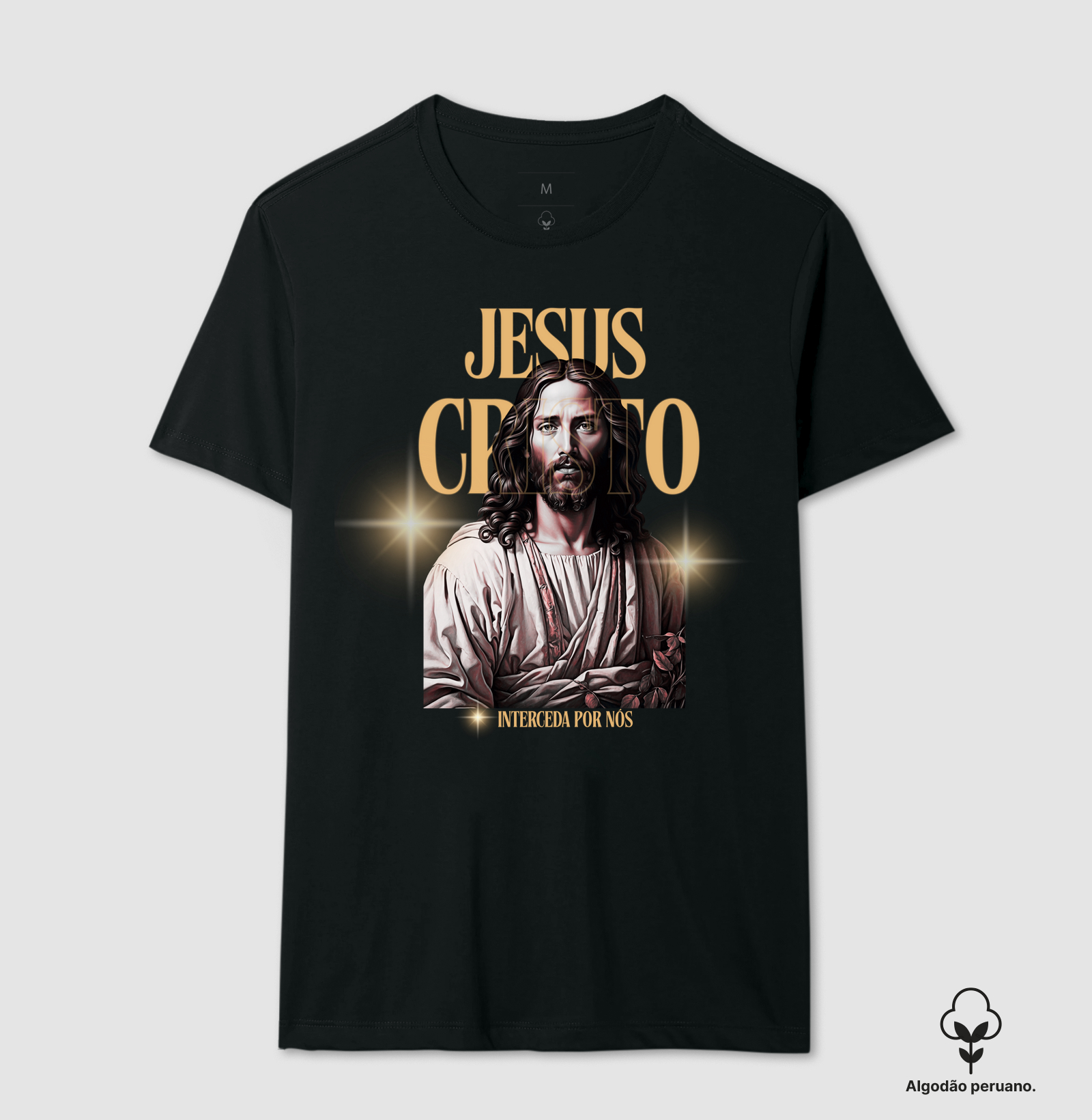 Jesus Cristo Interceda por nós