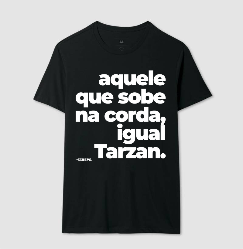 aquele que sobe na corda