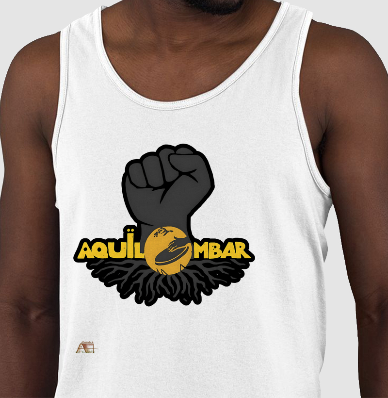 Camiseta Aquilombar: Símbolo de Resistência e Raízes
