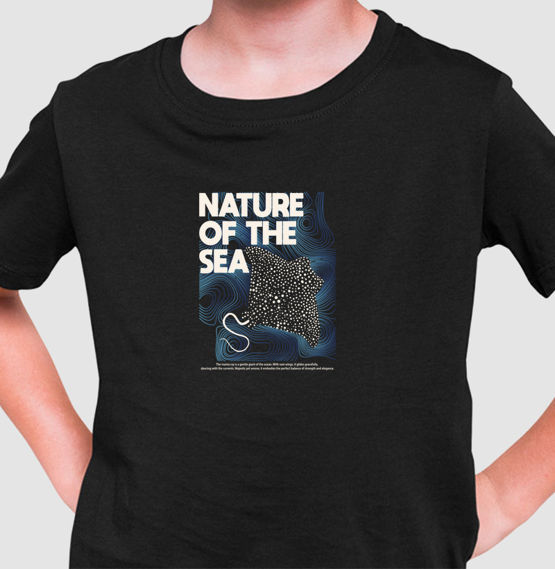 NATURE OF THE SEA
