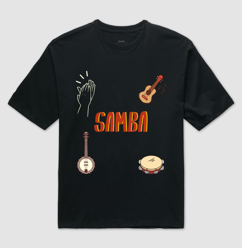 Ritmo do Samba