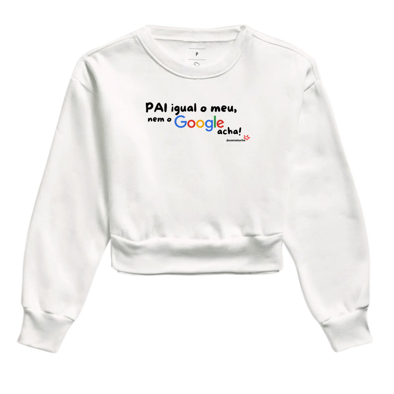 NEM O GOOGLE ACHA!