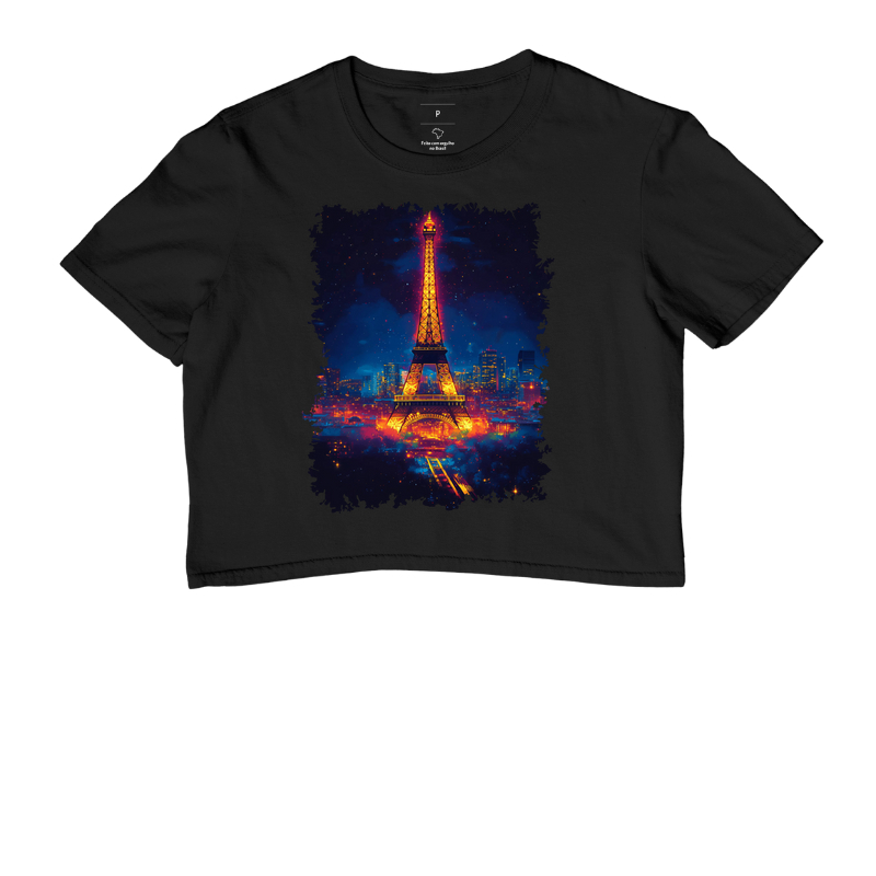 Ah, Paris a cidade Luz