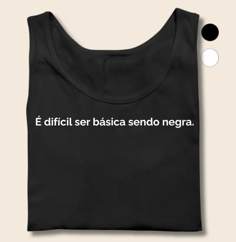 Difícil Ser Básica