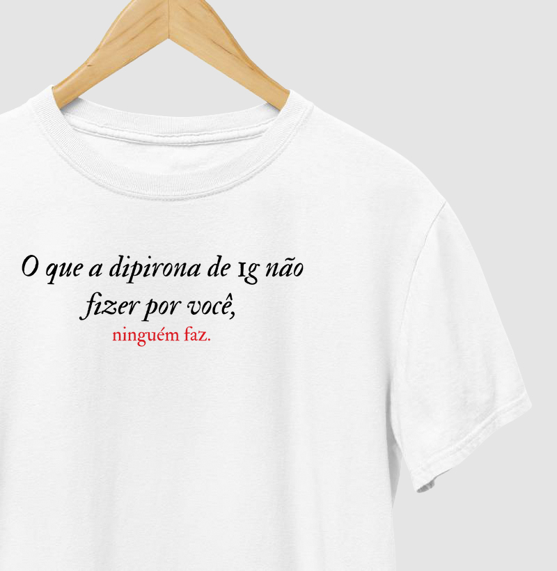 O poder da dipirona