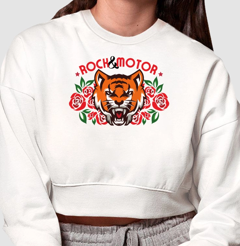 Camiseta Tiger Old School