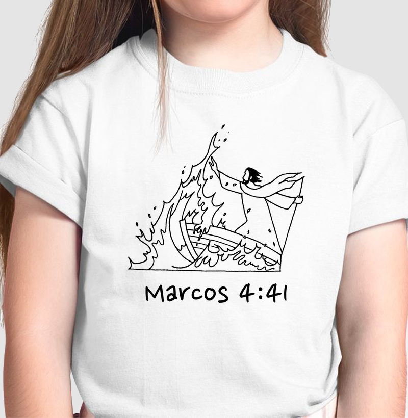 Marcos 4:41 – O Deus que Acalma Tempestades