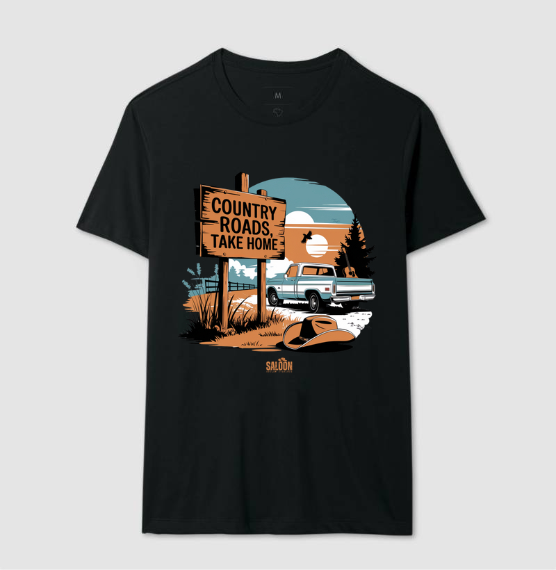 Saloon - Country Roads