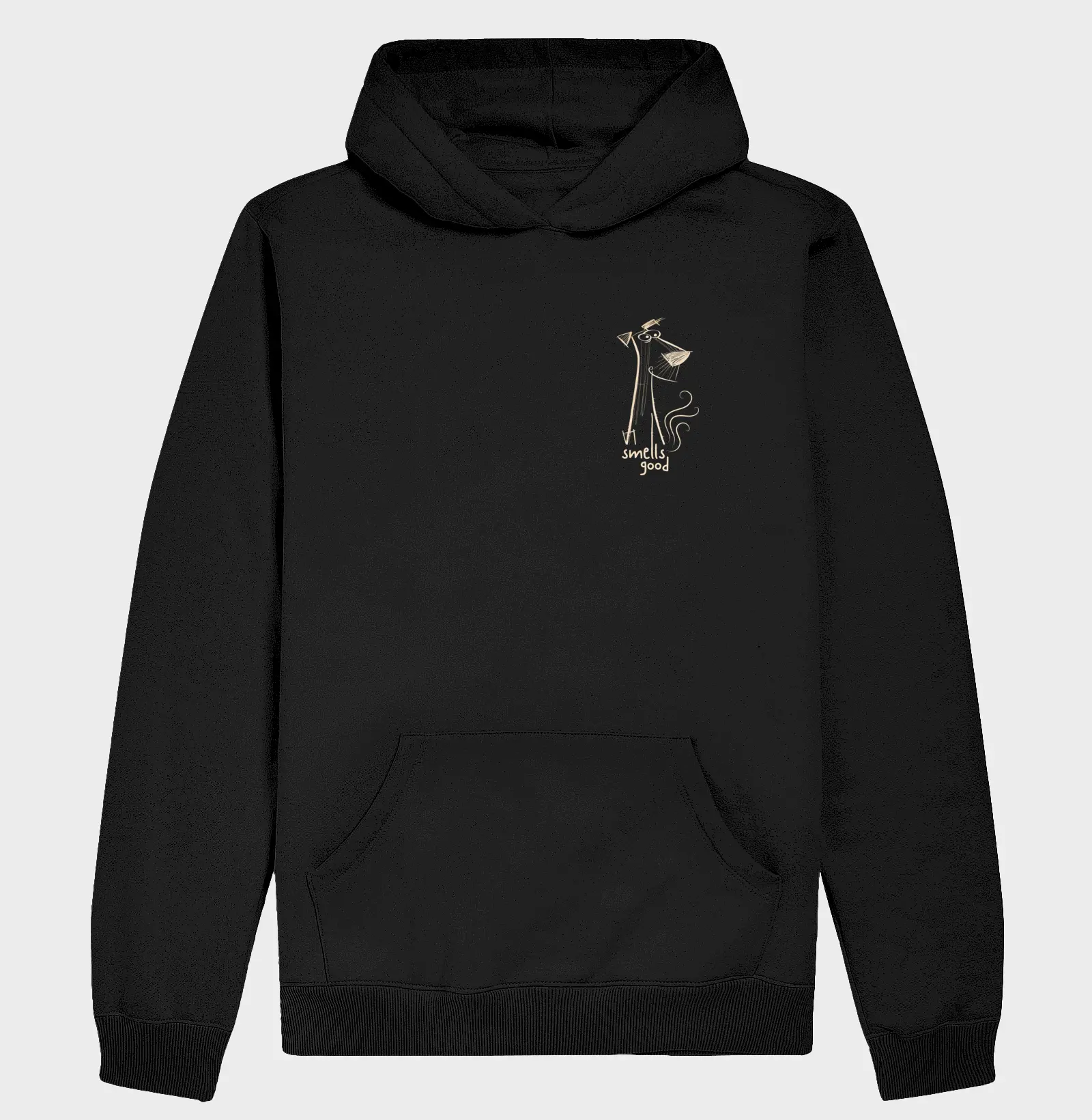 Smells Good Hoodie