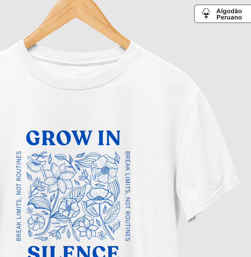 Grow In Silence