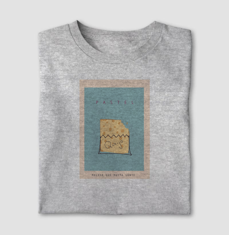 Camiseta Pastel 