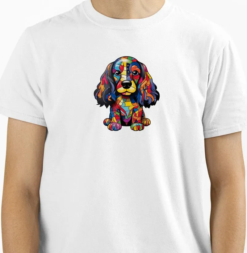 Cocker Spaniel - arte