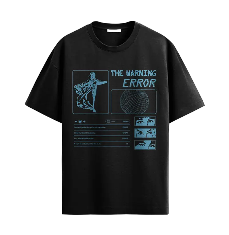 ERROR Oversized