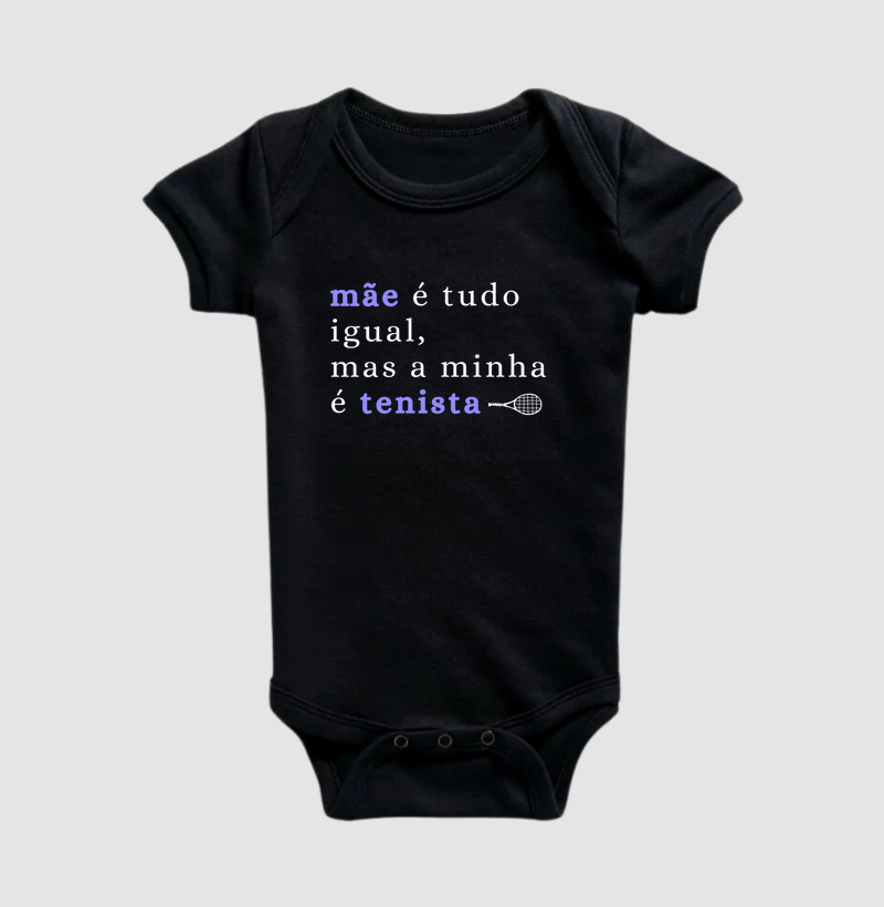 Mãe é tudo igual