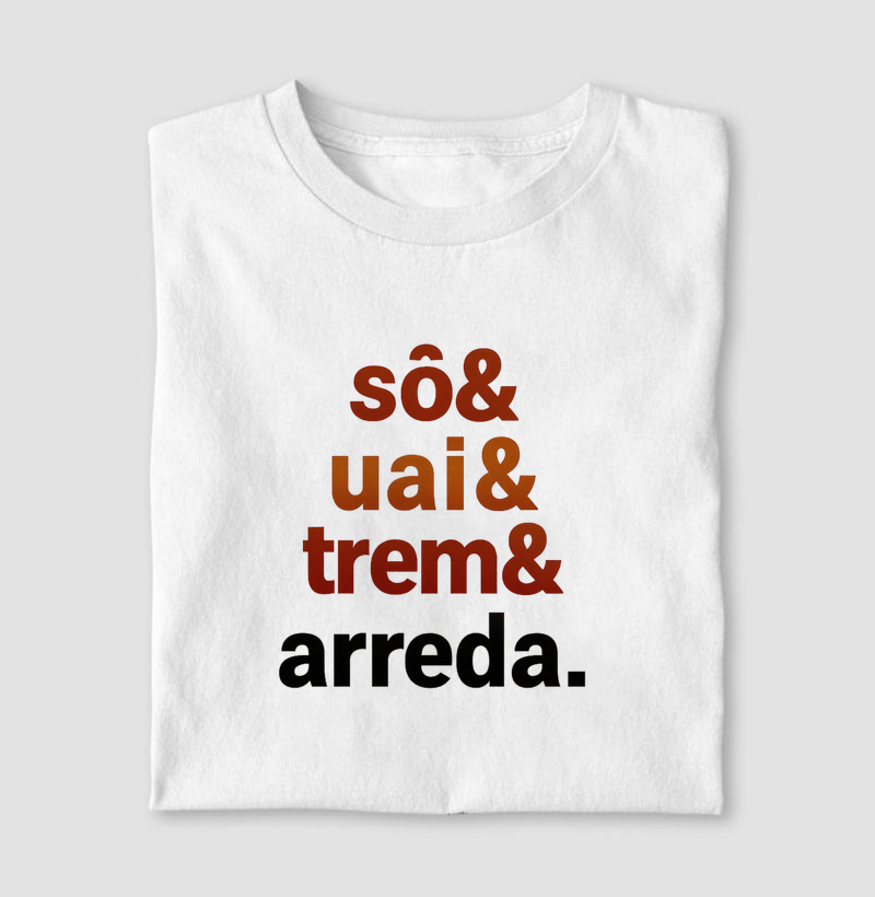 Sô, Uai, Trem e Arreda