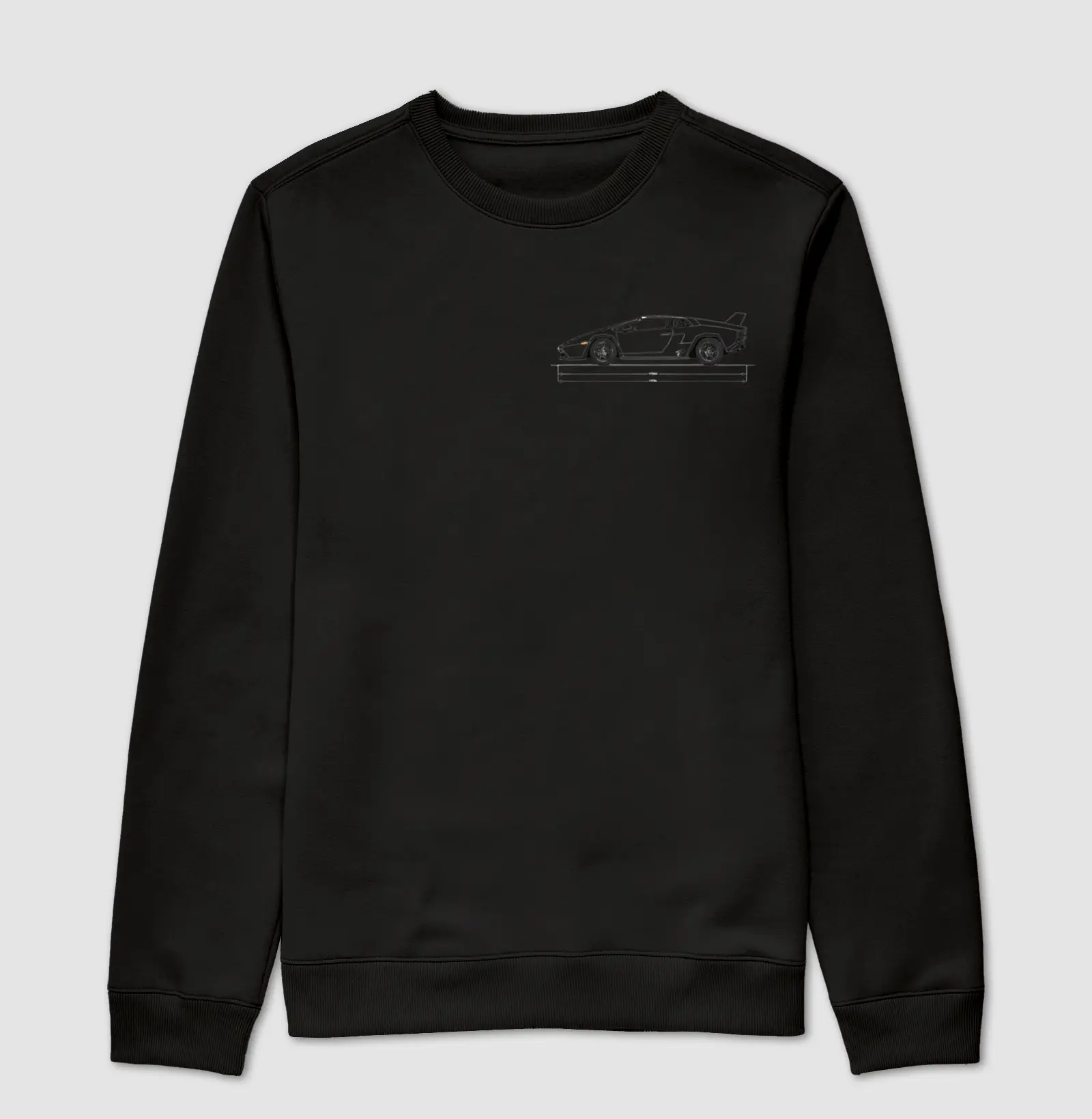 T - Shirt Lamborghini S
