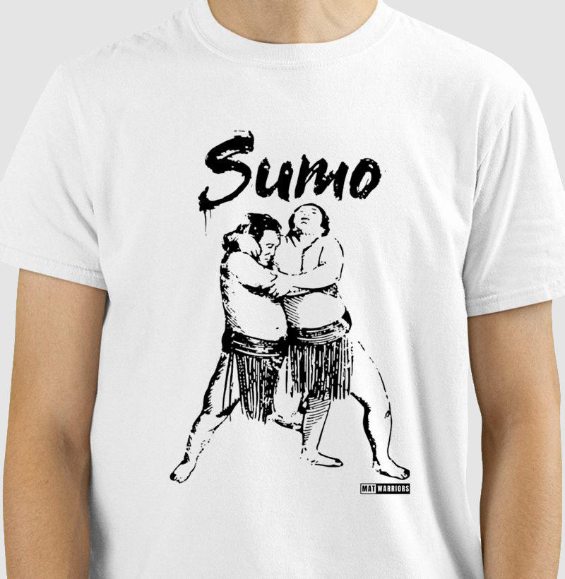 SUMO BLACK AND WHITE