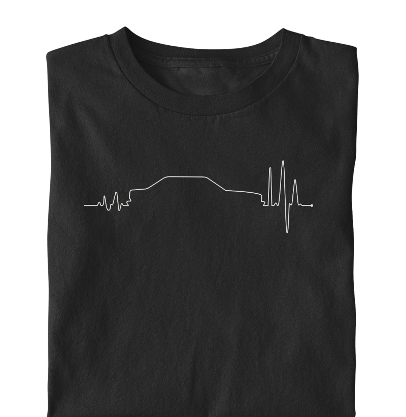 Eletrocardiograma Santana | Anos 80