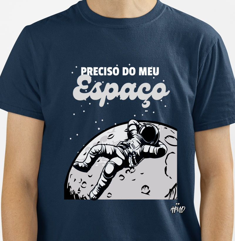 Preciso do meu Espaço
