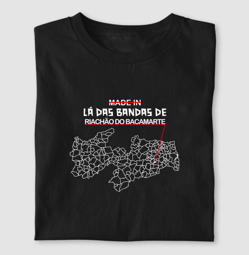 Riachão do Bacamarte | Lá das Bandas