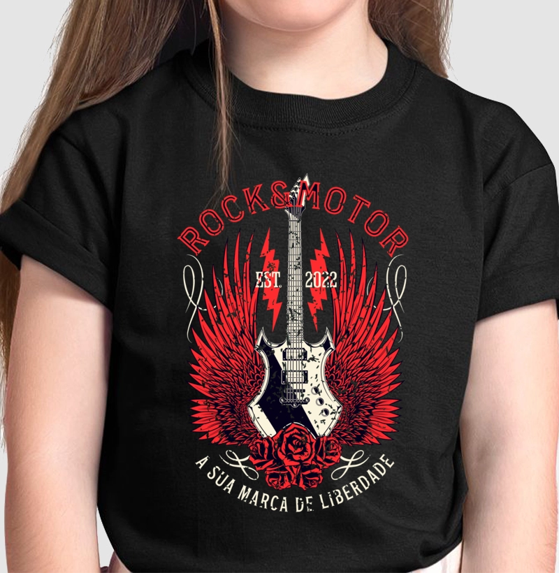 Guitarra Rock&Motor