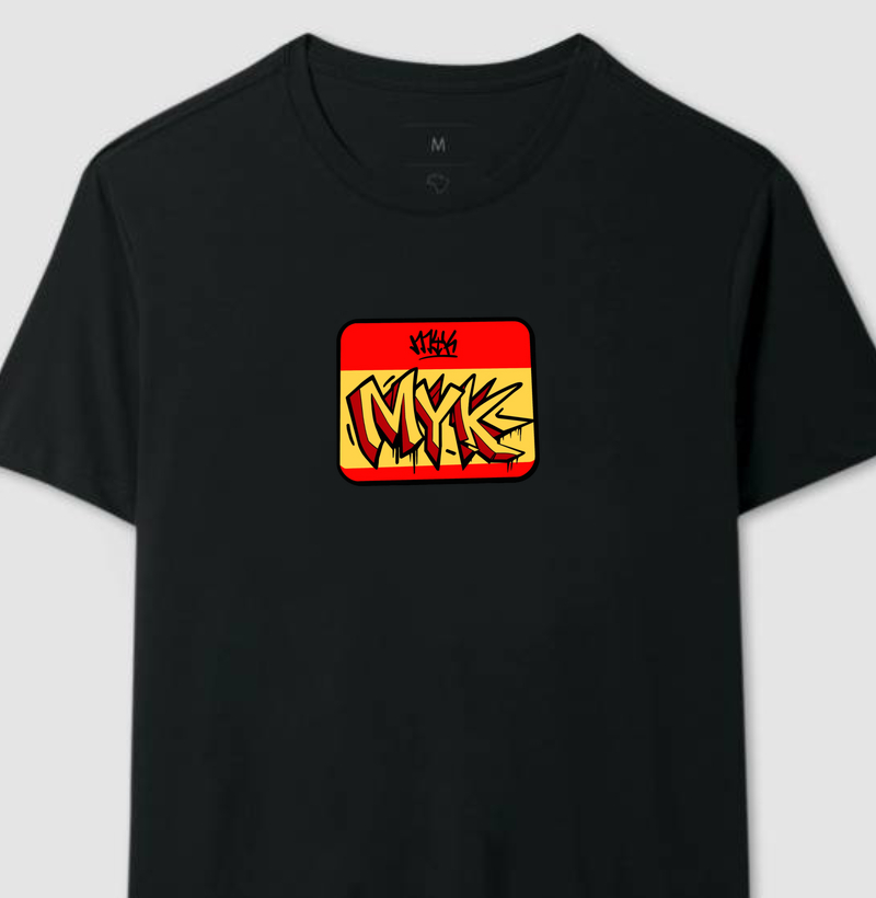 Camiseta MYK