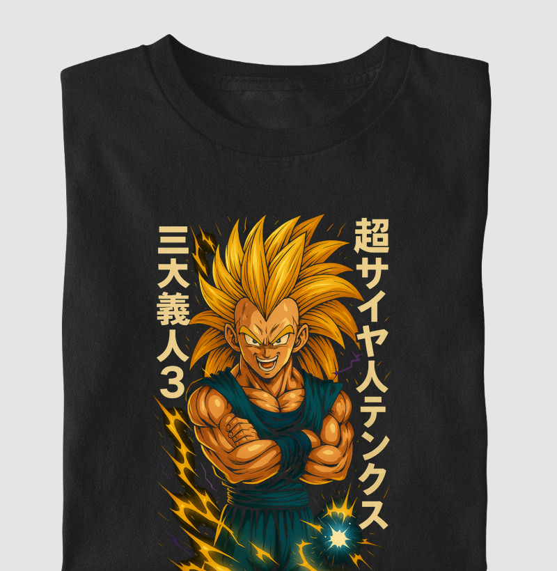Gotenks Super Saiyajin 3 Ultra Manga Collection