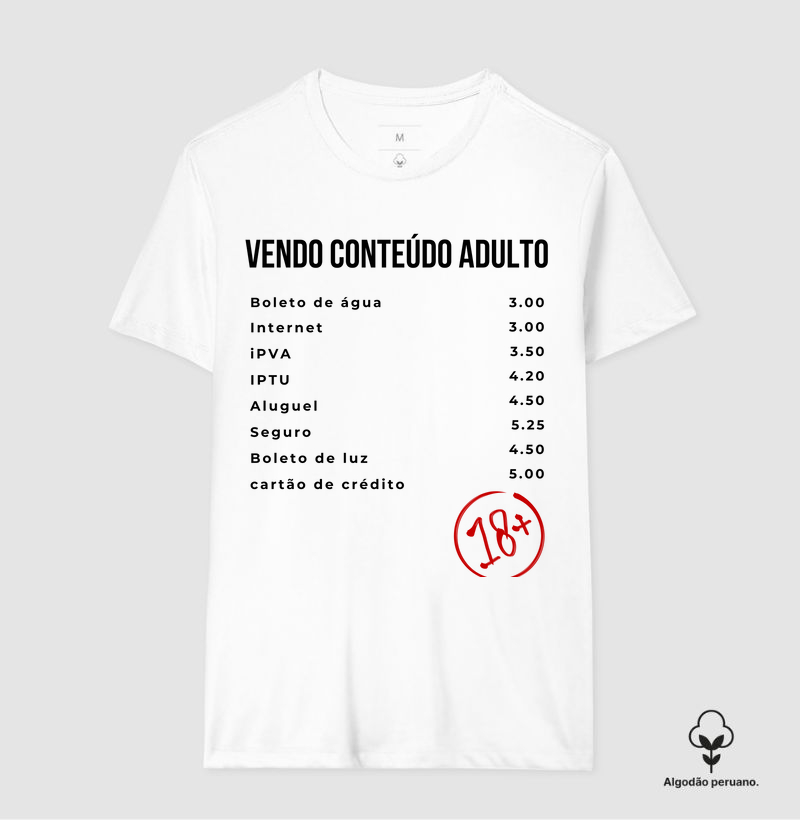 CONTEÚDO ADULTO 