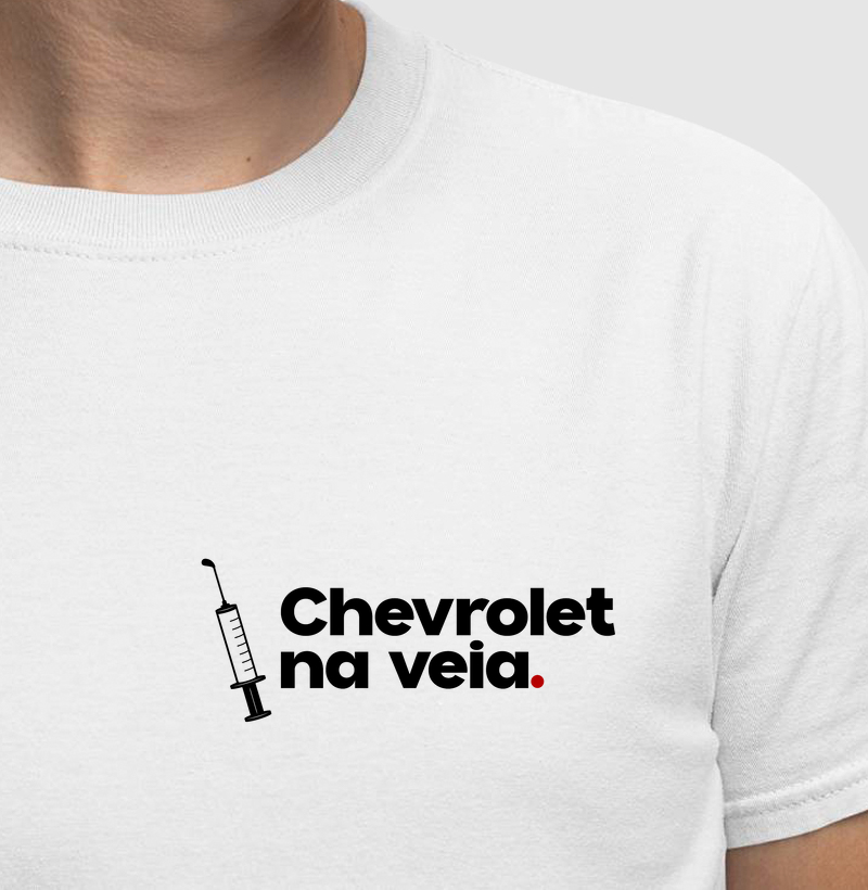 Chevrolet na Veia!