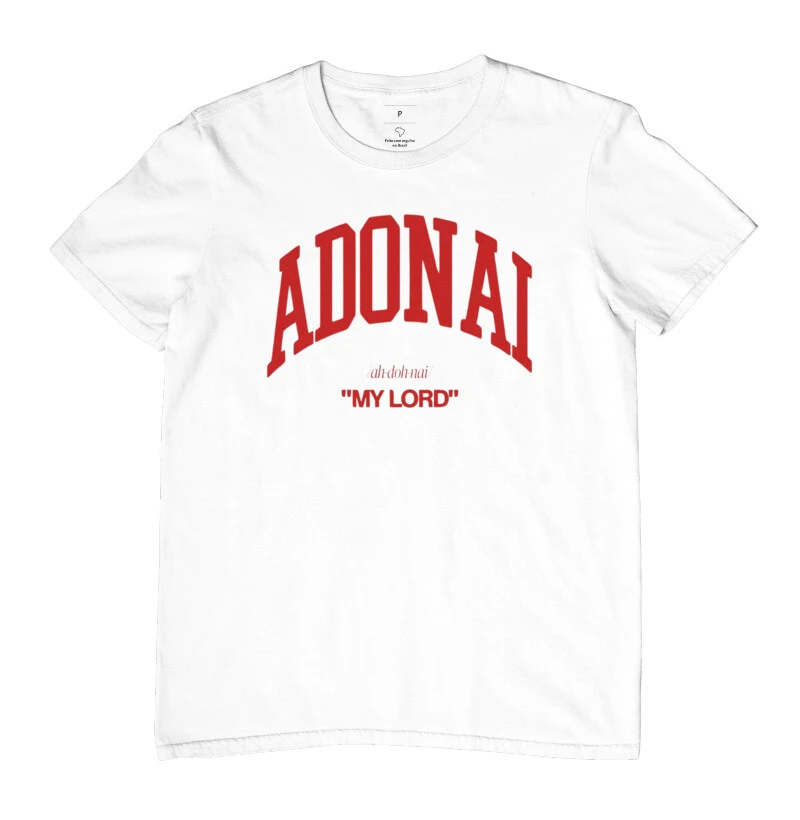  Adonai Red