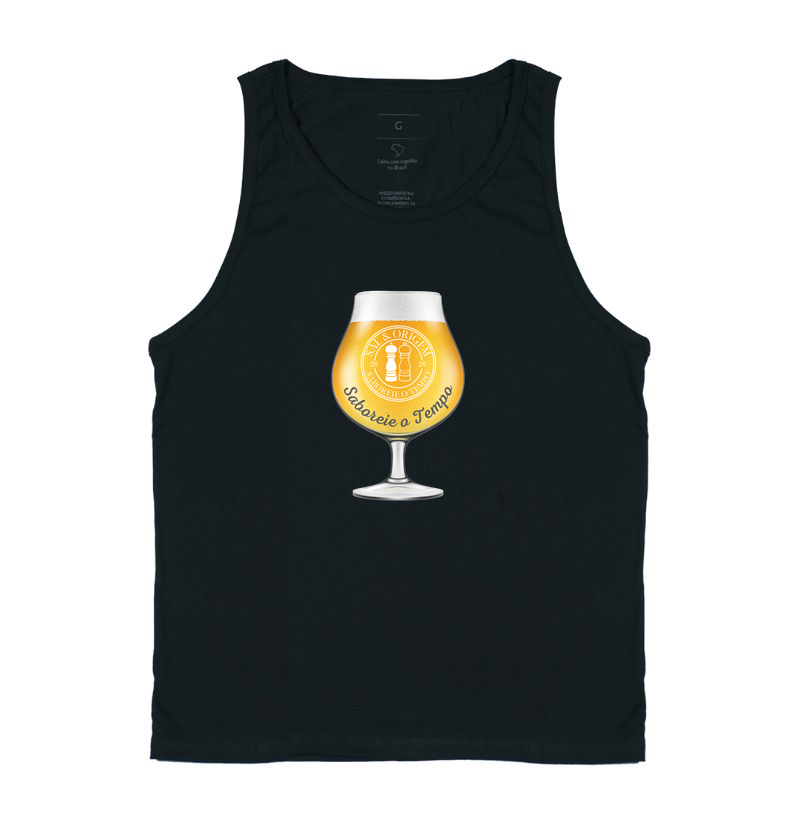 Taça Cerveja -> Saboreie o tempo