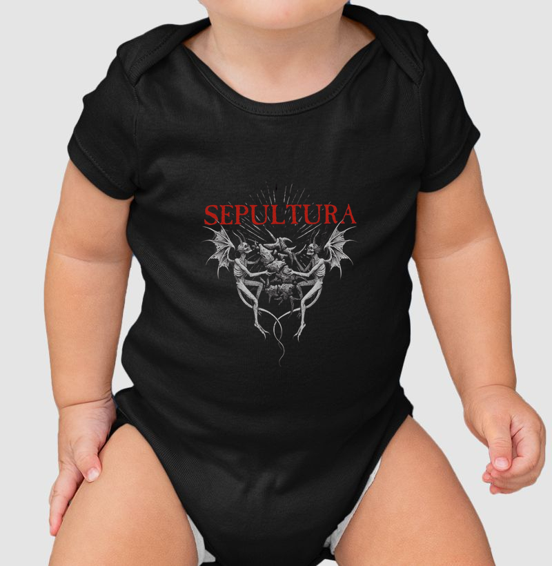Sepultura - Angels Dark